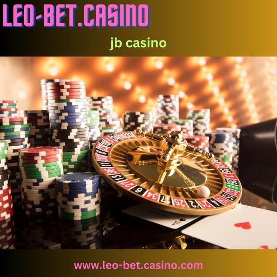 JB Casino Review Unveiling the Ultimate Gaming Experience -266545059 JB Casino Review Unveiling the Ultimate Gaming Experience -266545059