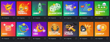 BC App Casino Overview Discover Features, Games, and Bonuses BC App Casino Overview Discover Features, Games, and Bonuses